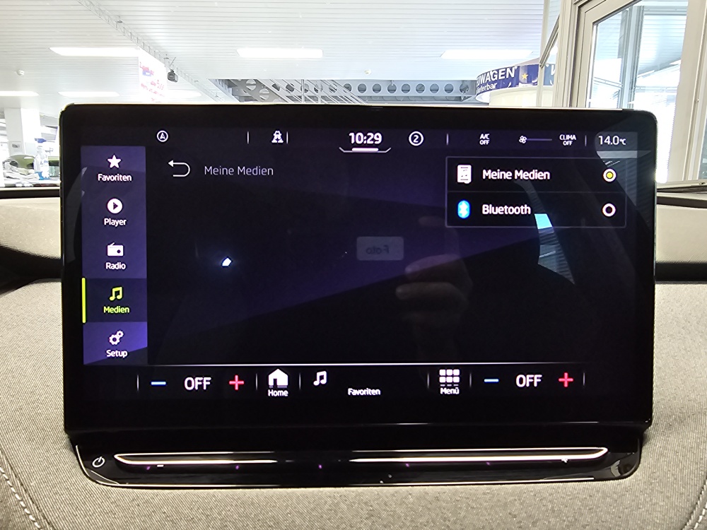 Skoda Enyaq bei Hoffmann Automobile in Wolfsburg kaufen und sofort mitnehmen - Bild 11