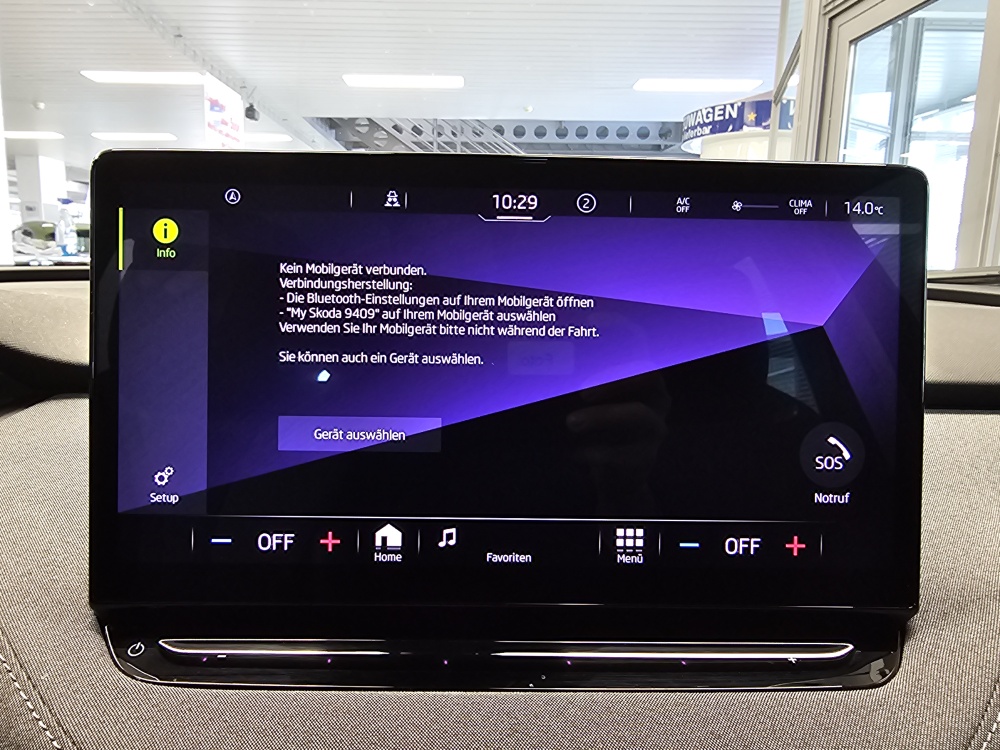 Skoda Enyaq bei Hoffmann Automobile in Wolfsburg kaufen und sofort mitnehmen - Bild 12