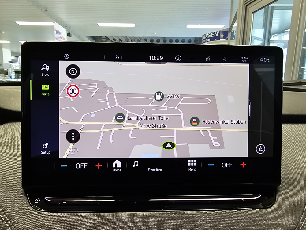 Skoda Enyaq bei Hoffmann Automobile in Wolfsburg kaufen und sofort mitnehmen - Bild 13