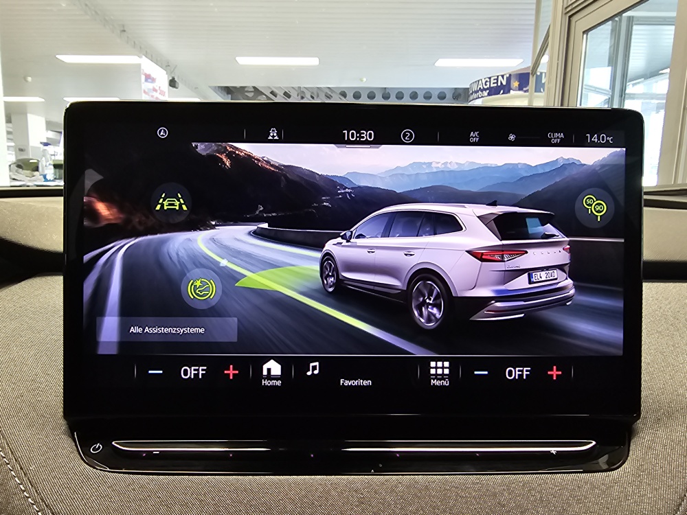 Skoda Enyaq bei Hoffmann Automobile in Wolfsburg kaufen und sofort mitnehmen - Bild 15