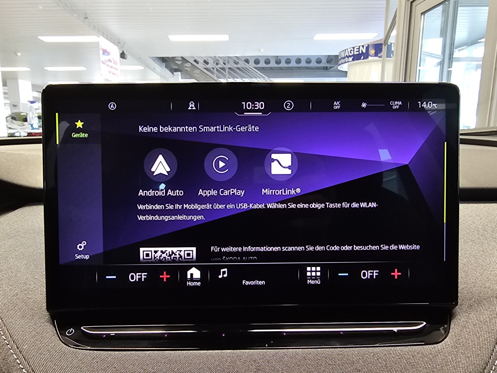 Skoda Enyaq bei Hoffmann Automobile in Wolfsburg kaufen und sofort mitnehmen - Bild 16