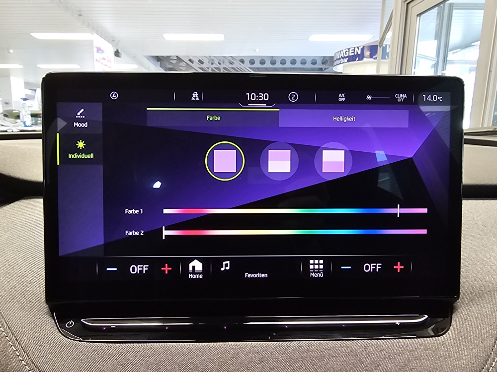 Skoda Enyaq bei Hoffmann Automobile in Wolfsburg kaufen und sofort mitnehmen - Bild 17