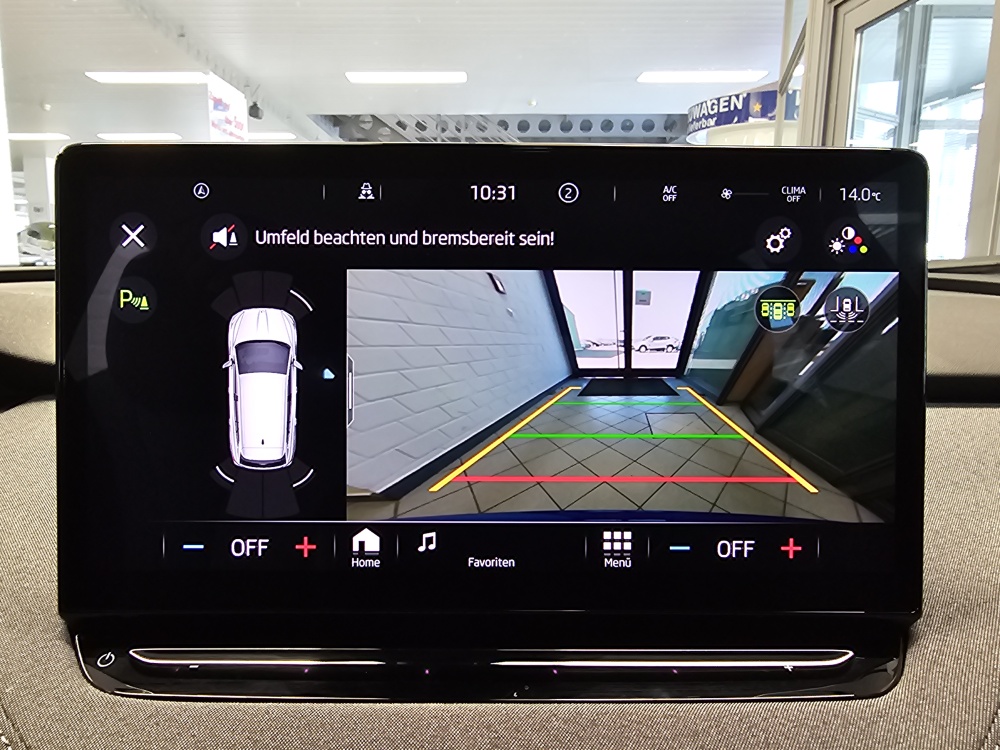 Skoda Enyaq bei Hoffmann Automobile in Wolfsburg kaufen und sofort mitnehmen - Bild 18