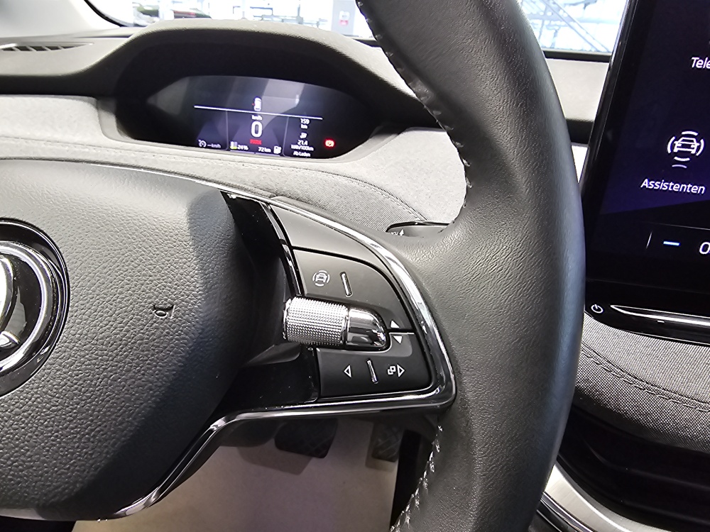 Skoda Enyaq bei Hoffmann Automobile in Wolfsburg kaufen und sofort mitnehmen - Bild 19