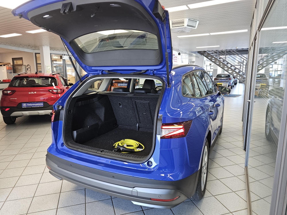 Skoda Enyaq bei Hoffmann Automobile in Wolfsburg kaufen und sofort mitnehmen - Bild 2