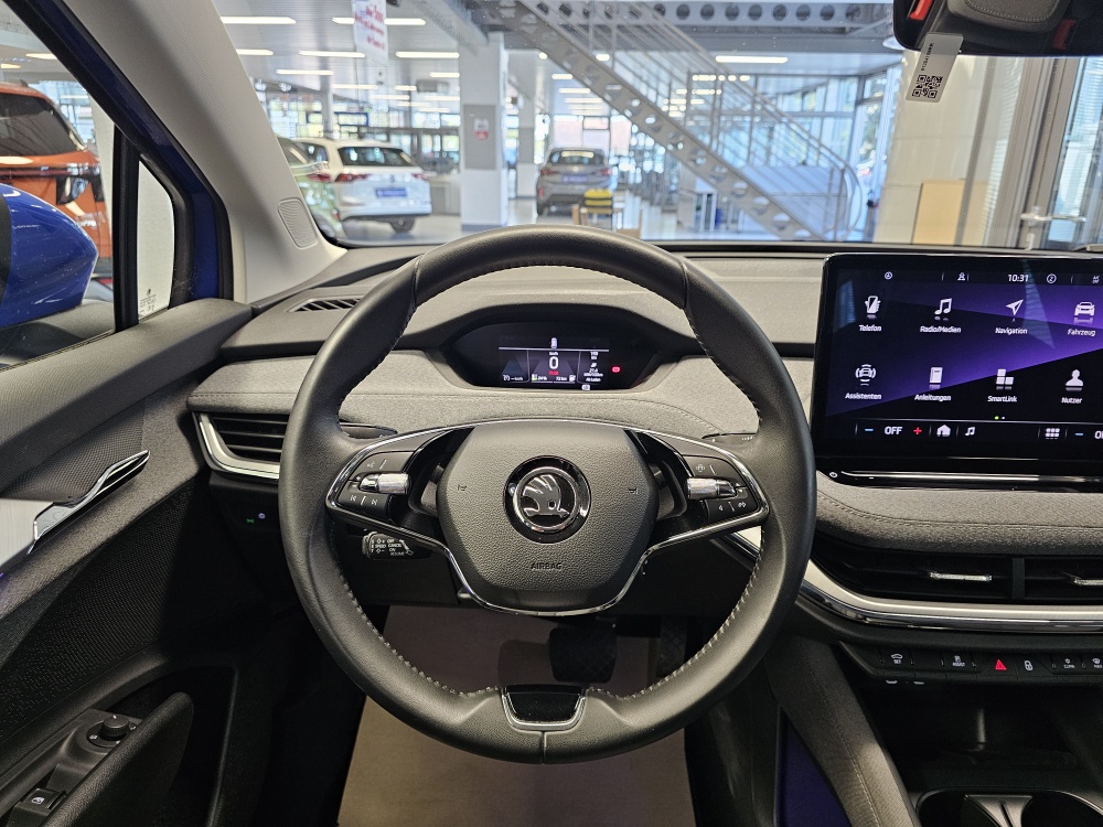 Skoda Enyaq bei Hoffmann Automobile in Wolfsburg kaufen und sofort mitnehmen - Bild 22