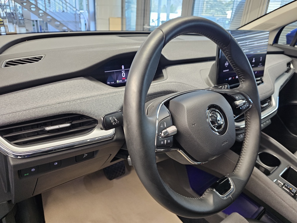 Skoda Enyaq bei Hoffmann Automobile in Wolfsburg kaufen und sofort mitnehmen - Bild 23