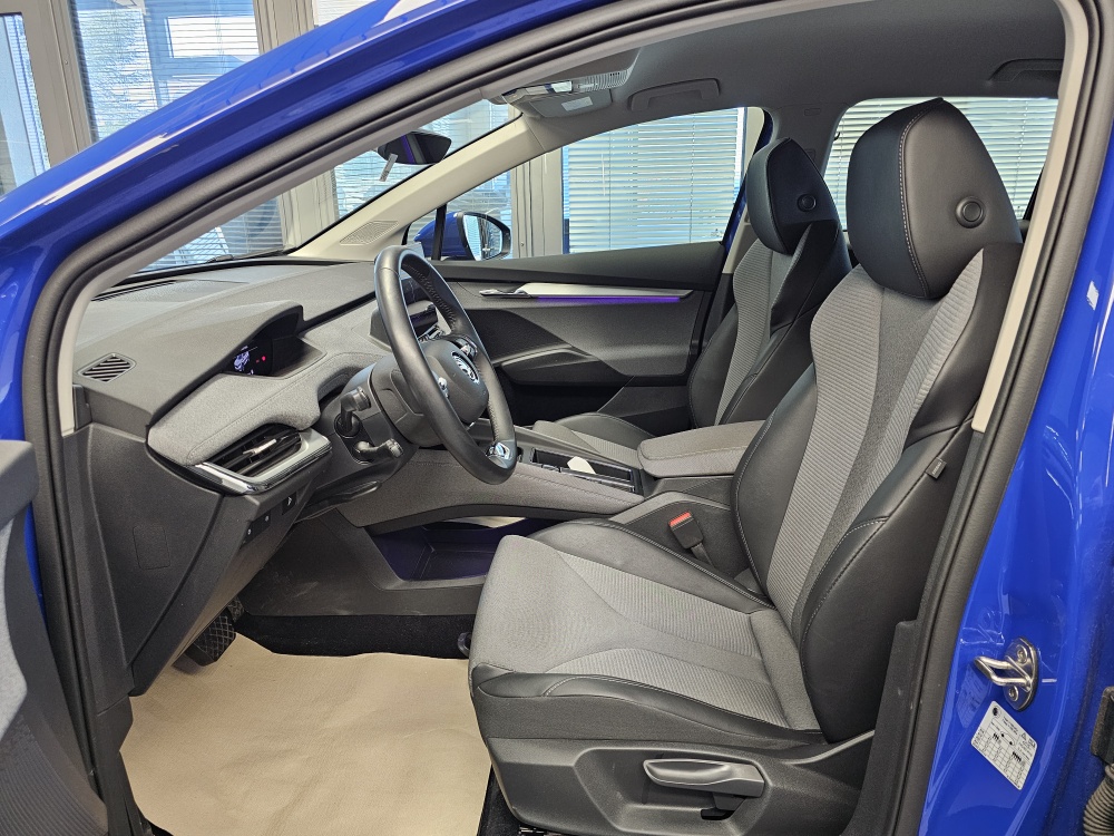 Skoda Enyaq bei Hoffmann Automobile in Wolfsburg kaufen und sofort mitnehmen - Bild 25