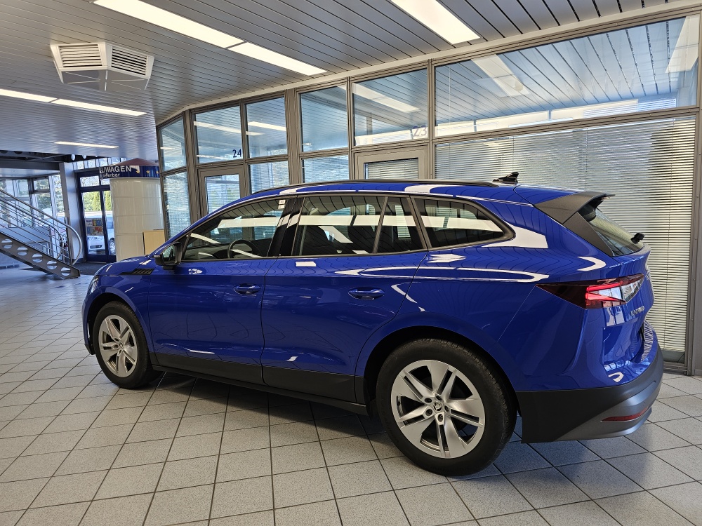 Skoda Enyaq bei Hoffmann Automobile in Wolfsburg kaufen und sofort mitnehmen - Bild 27