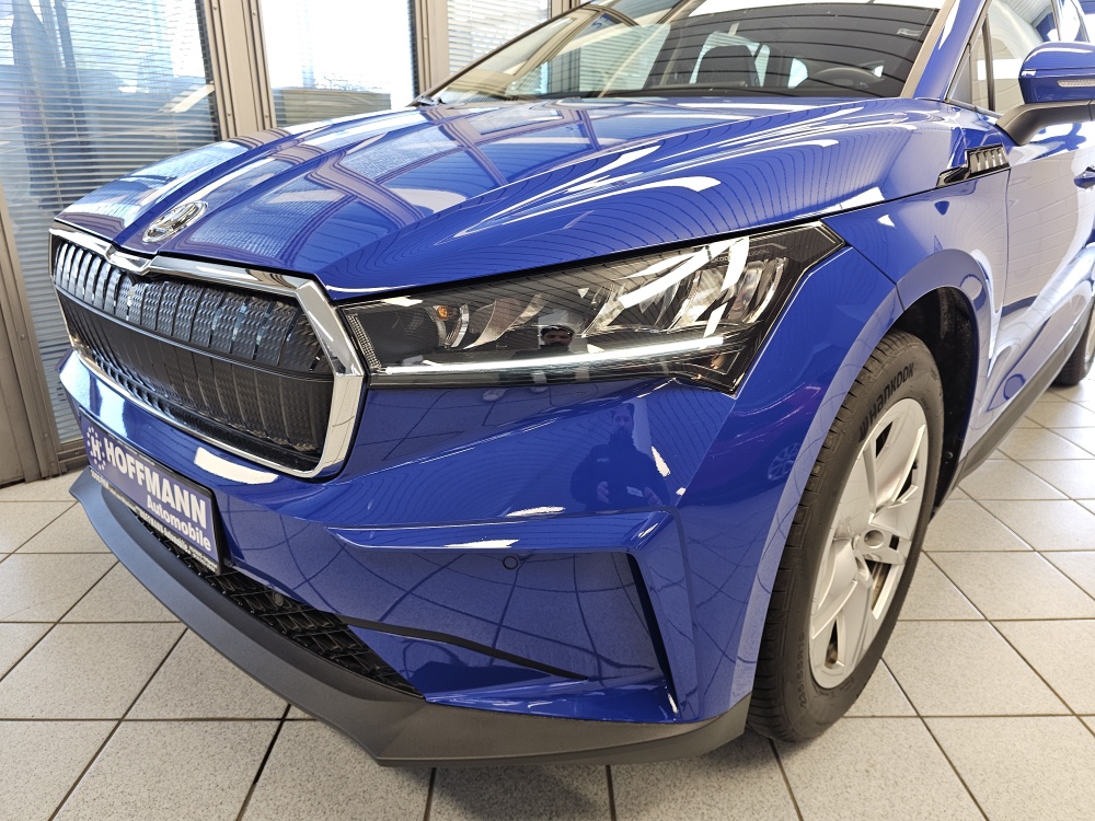 Skoda Enyaq bei Hoffmann Automobile in Wolfsburg kaufen und sofort mitnehmen - Bild 28