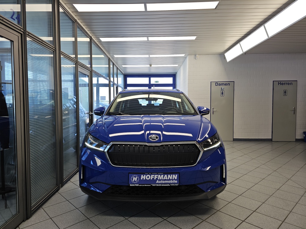 Skoda Enyaq bei Hoffmann Automobile in Wolfsburg kaufen und sofort mitnehmen - Bild 29