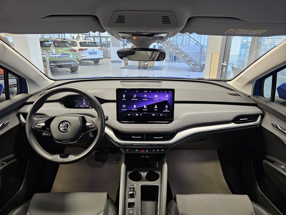 Skoda Enyaq bei Hoffmann Automobile in Wolfsburg kaufen und sofort mitnehmen - Bild 6