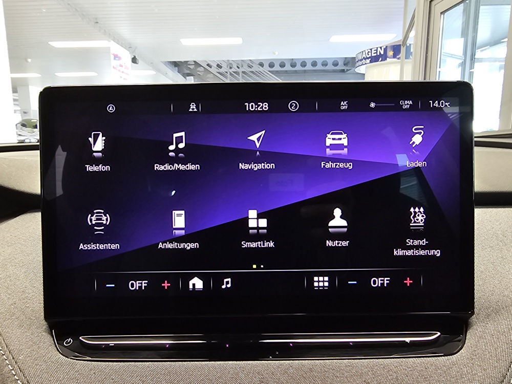 Skoda Enyaq bei Hoffmann Automobile in Wolfsburg kaufen und sofort mitnehmen - Bild 9