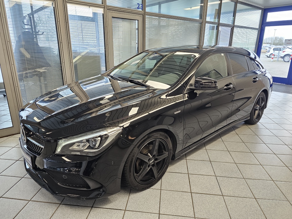 Mercedes-Benz CLA 180 Shooting Brake Urban für nur 20.900,- € bei Hoffmann Automobile in Wolfsburg kaufen und sofort mitnehmen