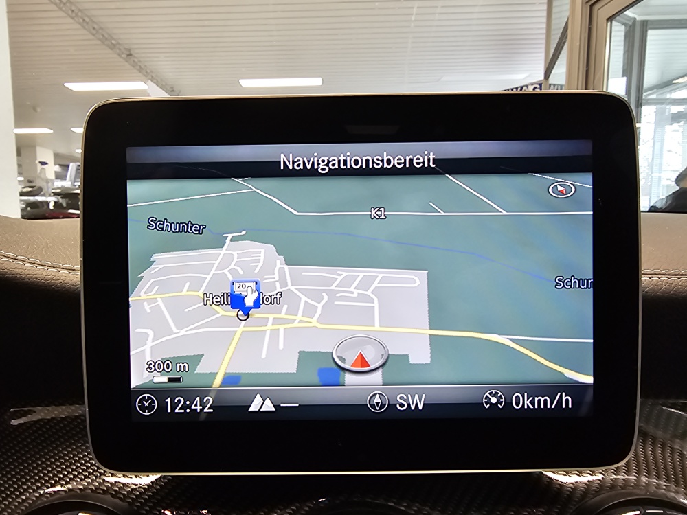 Mercedes-Benz CLA 180 Shooting Brake bei Hoffmann Automobile in Wolfsburg kaufen und sofort mitnehmen - Bild 14