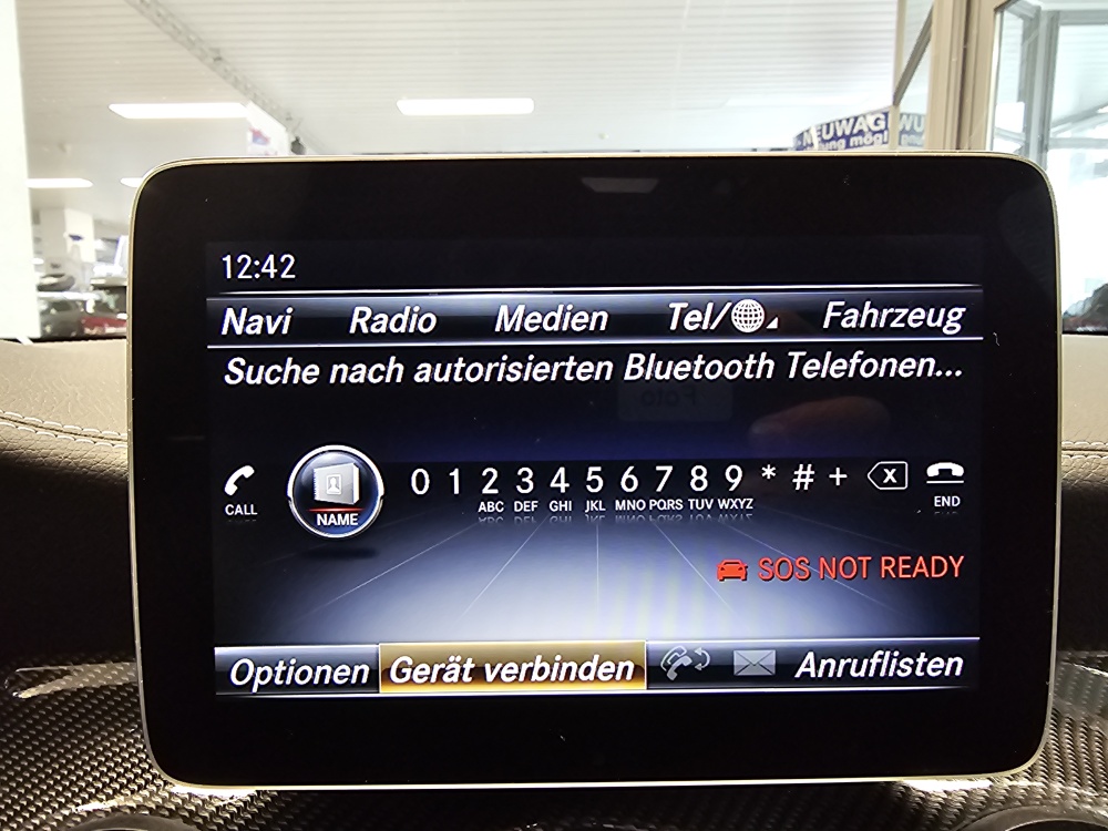 Mercedes-Benz CLA 180 Shooting Brake bei Hoffmann Automobile in Wolfsburg kaufen und sofort mitnehmen - Bild 16