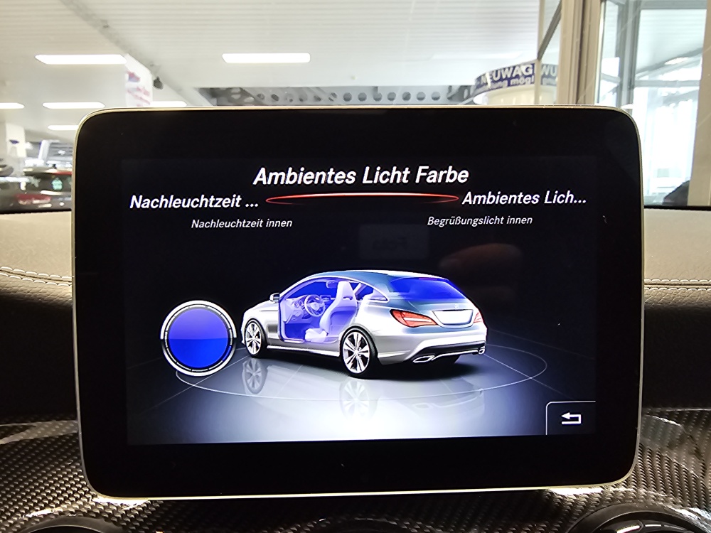 Mercedes-Benz CLA 180 Shooting Brake bei Hoffmann Automobile in Wolfsburg kaufen und sofort mitnehmen - Bild 17