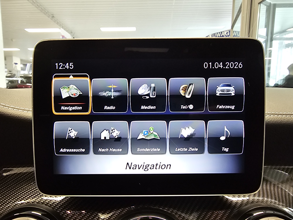 Mercedes-Benz CLA 180 Shooting Brake bei Hoffmann Automobile in Wolfsburg kaufen und sofort mitnehmen - Bild 19