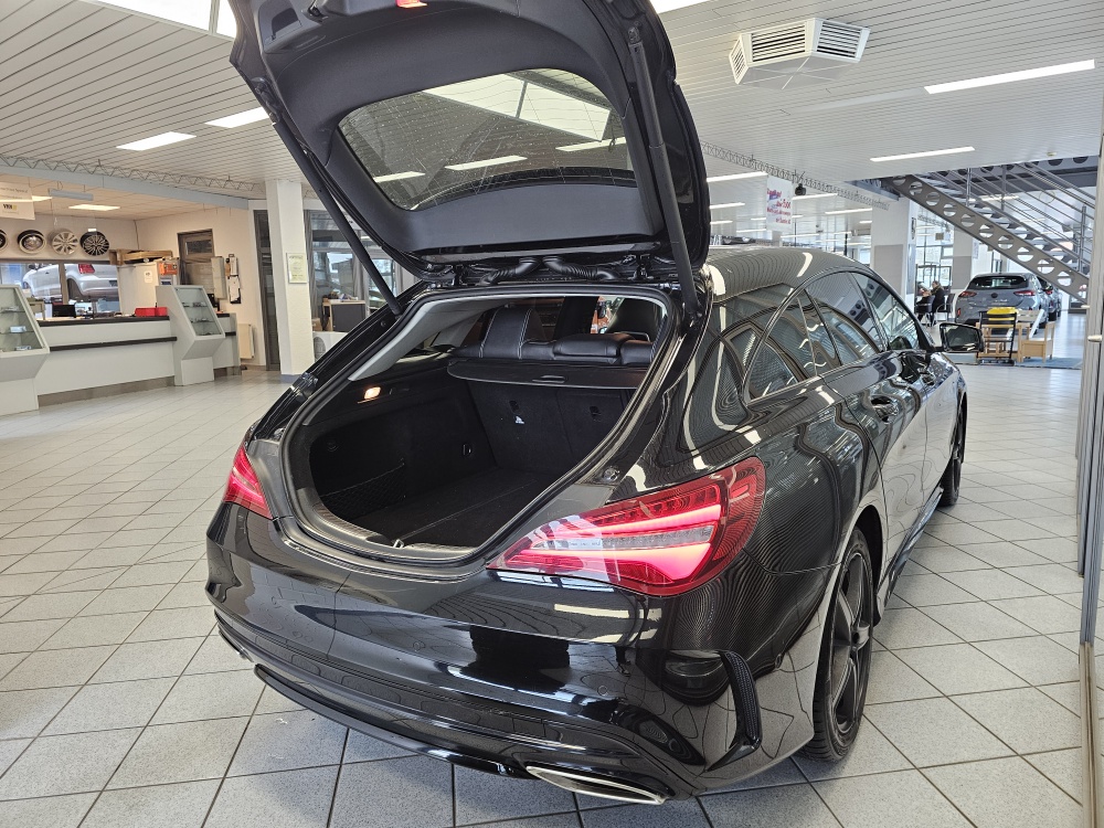 Mercedes-Benz CLA 180 Shooting Brake bei Hoffmann Automobile in Wolfsburg kaufen und sofort mitnehmen - Bild 2