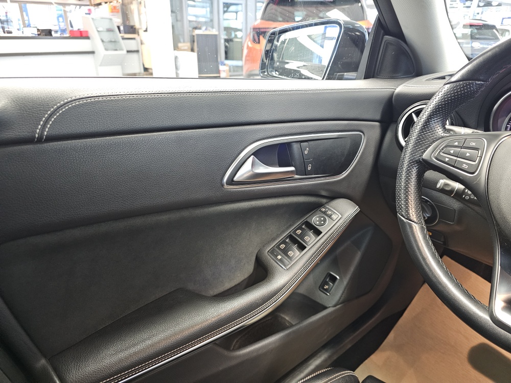 Mercedes-Benz CLA 180 Shooting Brake bei Hoffmann Automobile in Wolfsburg kaufen und sofort mitnehmen - Bild 21