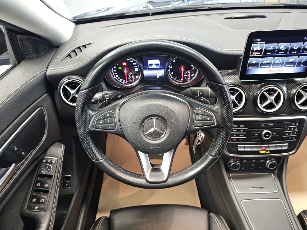 Mercedes-Benz CLA 180 Shooting Brake bei Hoffmann Automobile in Wolfsburg kaufen und sofort mitnehmen - Bild 22