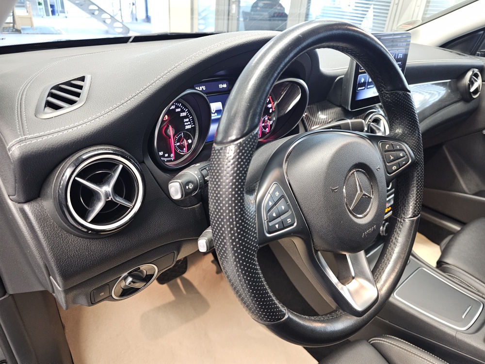 Mercedes-Benz CLA 180 Shooting Brake bei Hoffmann Automobile in Wolfsburg kaufen und sofort mitnehmen - Bild 23