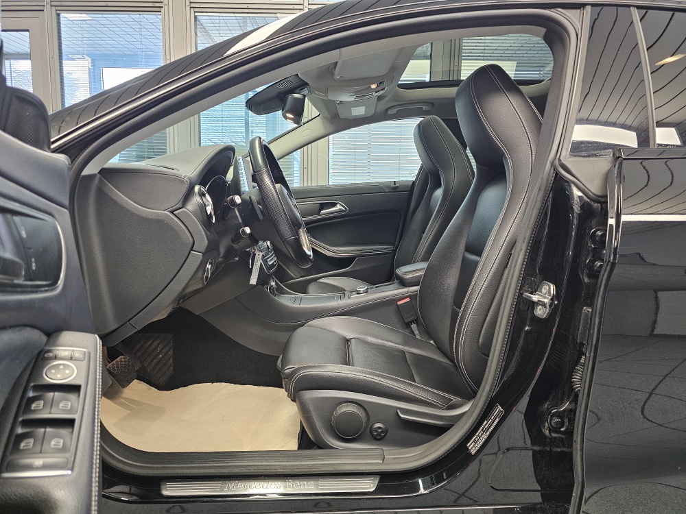 Mercedes-Benz CLA 180 Shooting Brake bei Hoffmann Automobile in Wolfsburg kaufen und sofort mitnehmen - Bild 26
