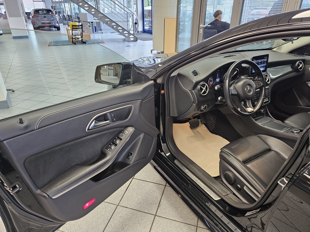 Mercedes-Benz CLA 180 Shooting Brake bei Hoffmann Automobile in Wolfsburg kaufen und sofort mitnehmen - Bild 27