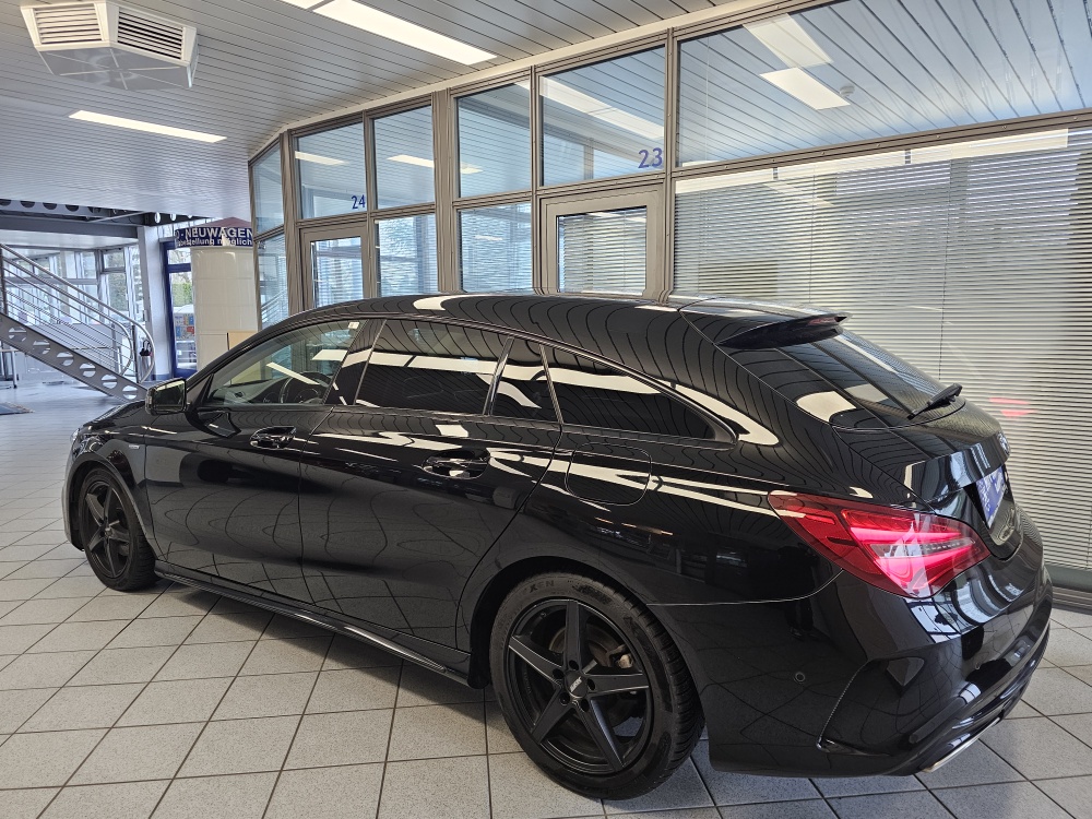 Mercedes-Benz CLA 180 Shooting Brake bei Hoffmann Automobile in Wolfsburg kaufen und sofort mitnehmen - Bild 28