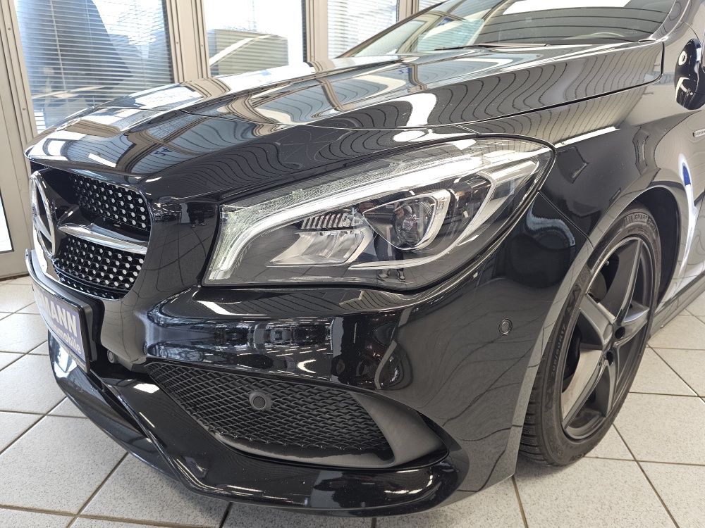 Mercedes-Benz CLA 180 Shooting Brake bei Hoffmann Automobile in Wolfsburg kaufen und sofort mitnehmen - Bild 29