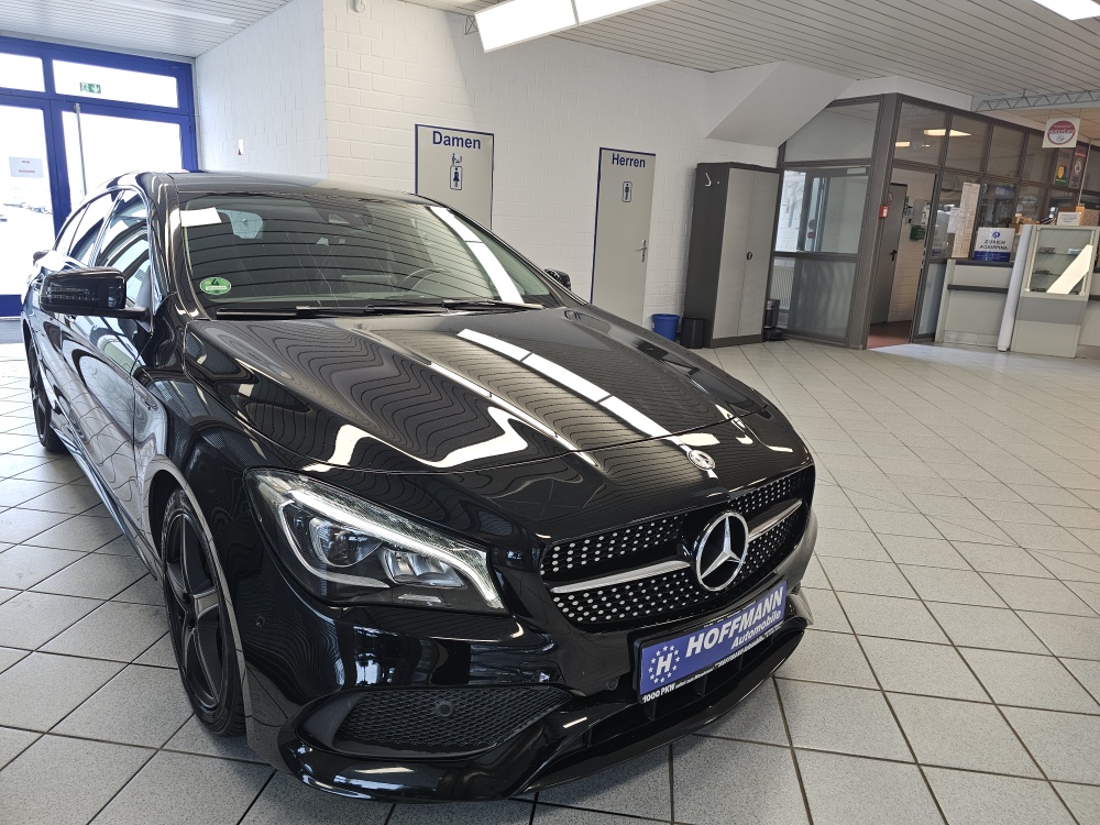 Mercedes-Benz CLA 180 Shooting Brake bei Hoffmann Automobile in Wolfsburg kaufen und sofort mitnehmen - Bild 31