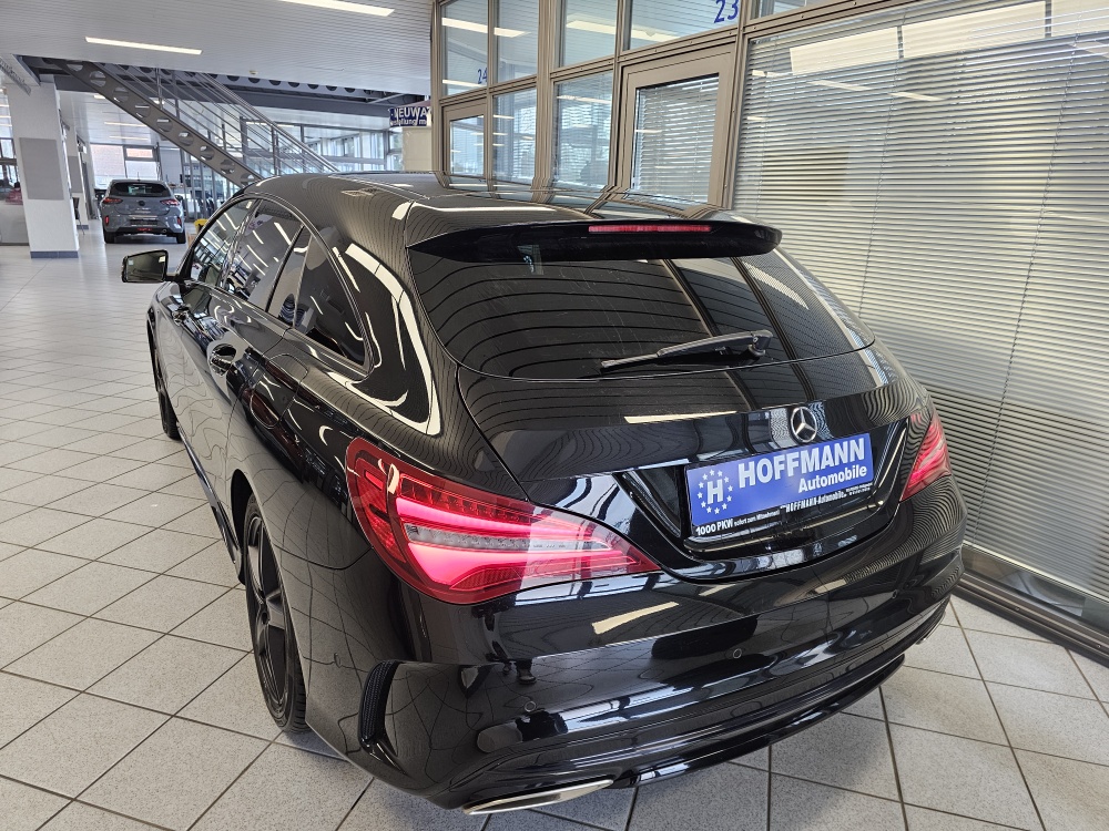Mercedes-Benz CLA 180 Shooting Brake bei Hoffmann Automobile in Wolfsburg kaufen und sofort mitnehmen - Bild 4