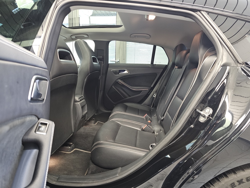 Mercedes-Benz CLA 180 Shooting Brake bei Hoffmann Automobile in Wolfsburg kaufen und sofort mitnehmen - Bild 7