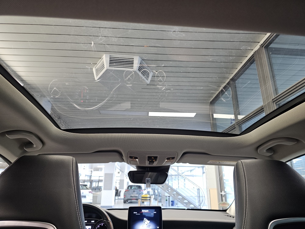 Mercedes-Benz CLA 180 Shooting Brake bei Hoffmann Automobile in Wolfsburg kaufen und sofort mitnehmen - Bild 8