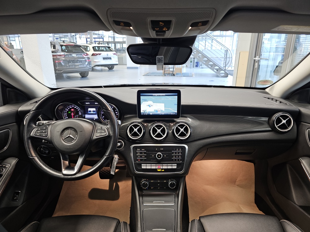 Mercedes-Benz CLA 180 Shooting Brake bei Hoffmann Automobile in Wolfsburg kaufen und sofort mitnehmen - Bild 9