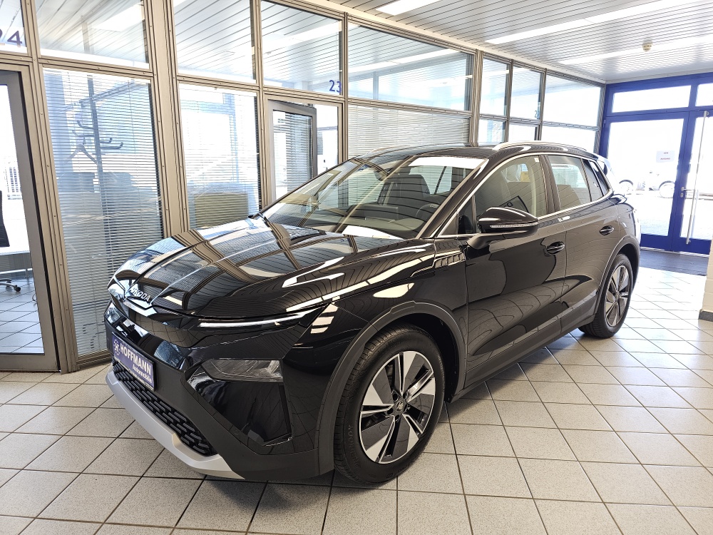 Skoda Elroq 60 für nur 38.850,- € bei Hoffmann Automobile in Wolfsburg kaufen und sofort mitnehmen