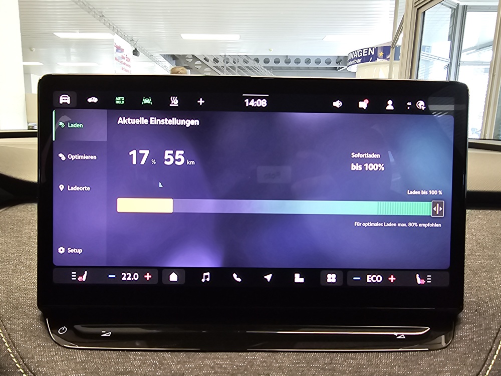 Skoda Elroq bei Hoffmann Automobile in Wolfsburg kaufen und sofort mitnehmen - Bild 10
