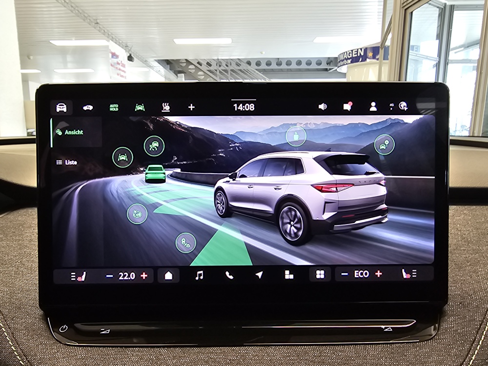 Skoda Elroq bei Hoffmann Automobile in Wolfsburg kaufen und sofort mitnehmen - Bild 11