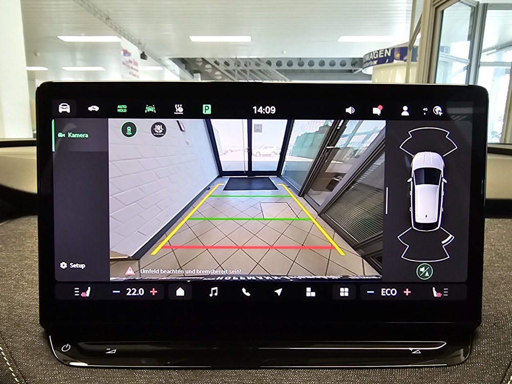 Skoda Elroq bei Hoffmann Automobile in Wolfsburg kaufen und sofort mitnehmen - Bild 12
