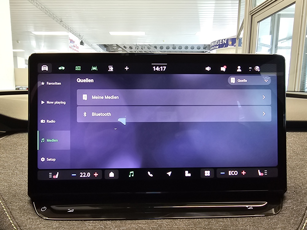 Skoda Elroq bei Hoffmann Automobile in Wolfsburg kaufen und sofort mitnehmen - Bild 16
