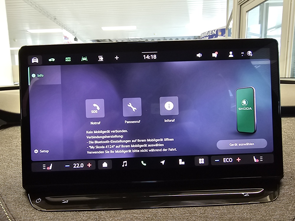 Skoda Elroq bei Hoffmann Automobile in Wolfsburg kaufen und sofort mitnehmen - Bild 17