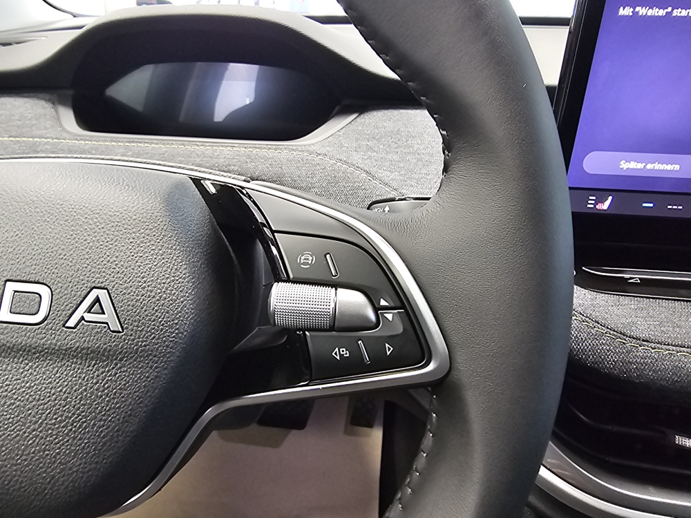 Skoda Elroq bei Hoffmann Automobile in Wolfsburg kaufen und sofort mitnehmen - Bild 18