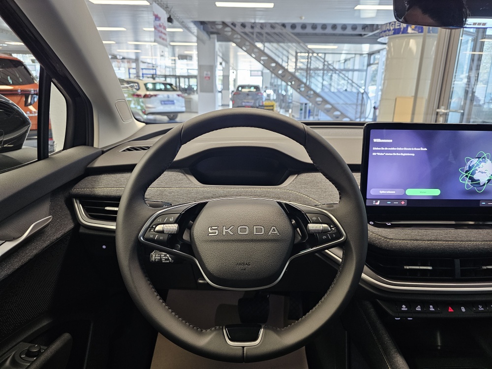 Skoda Elroq bei Hoffmann Automobile in Wolfsburg kaufen und sofort mitnehmen - Bild 21