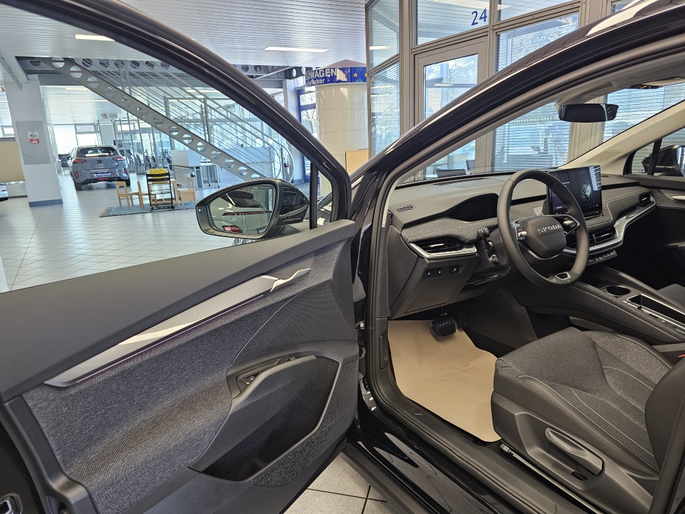 Skoda Elroq bei Hoffmann Automobile in Wolfsburg kaufen und sofort mitnehmen - Bild 24