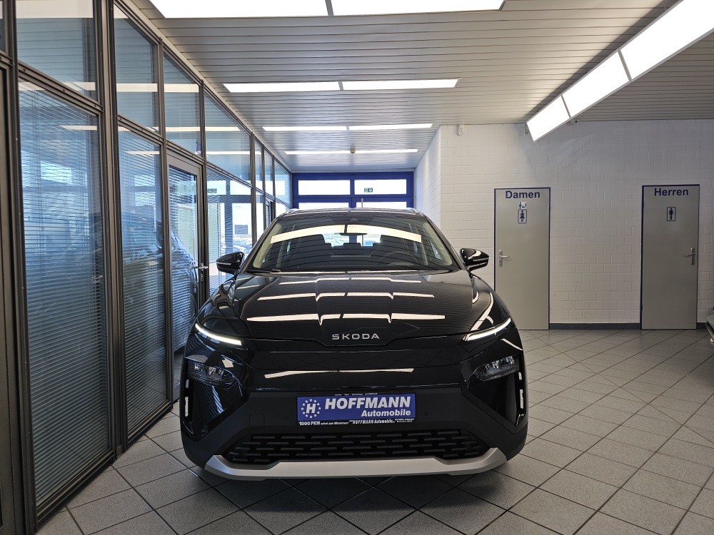 Skoda Elroq bei Hoffmann Automobile in Wolfsburg kaufen und sofort mitnehmen - Bild 27