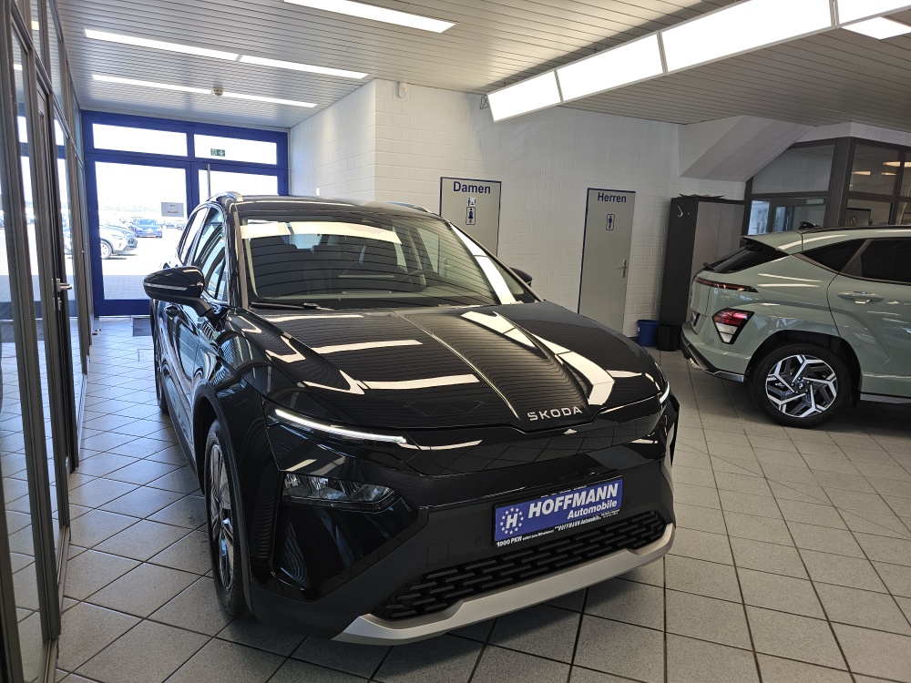 Skoda Elroq bei Hoffmann Automobile in Wolfsburg kaufen und sofort mitnehmen - Bild 28