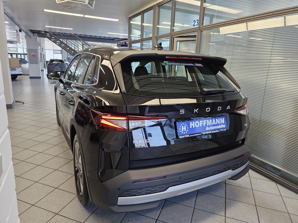 Skoda Elroq bei Hoffmann Automobile in Wolfsburg kaufen und sofort mitnehmen - Bild 4