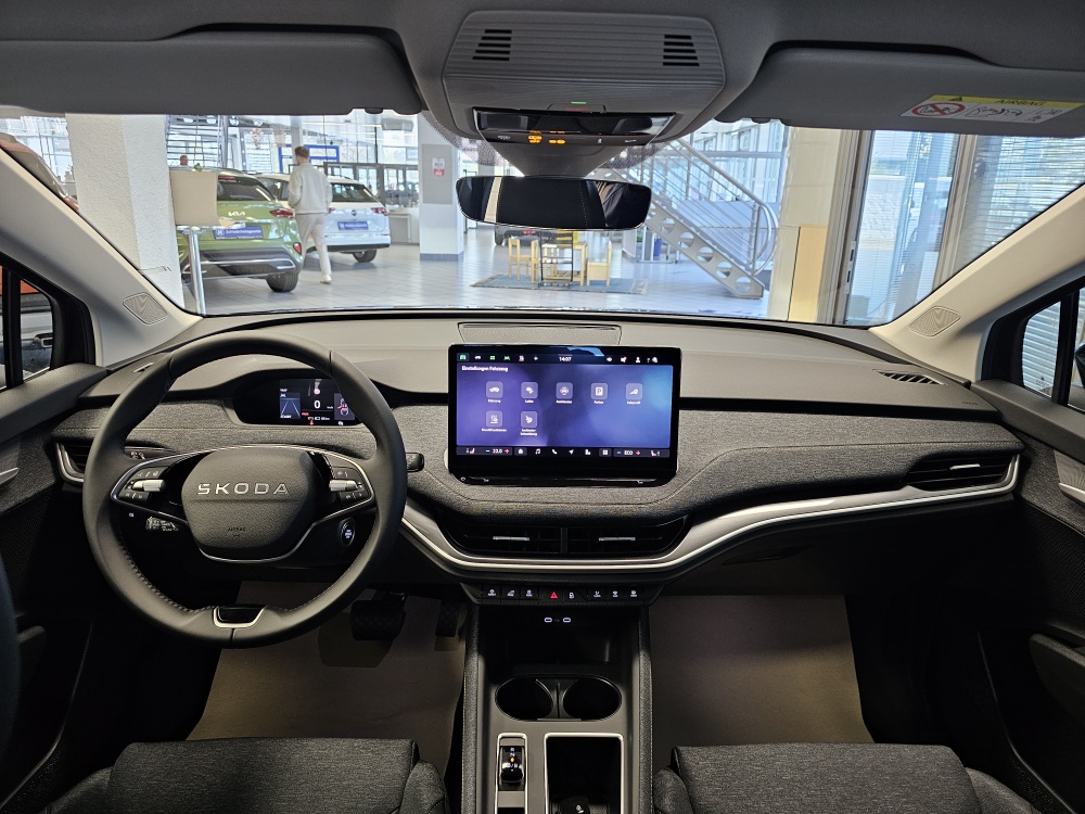 Skoda Elroq bei Hoffmann Automobile in Wolfsburg kaufen und sofort mitnehmen - Bild 6