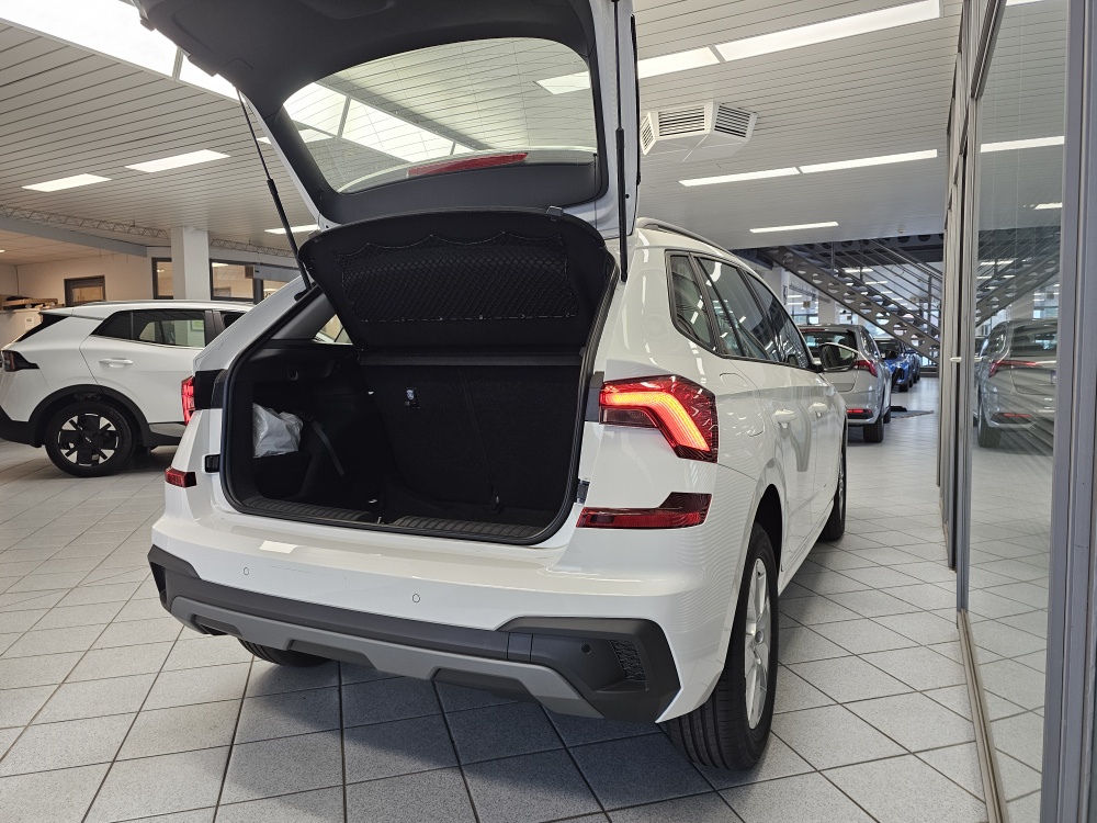 Skoda Kamiq bei Hoffmann Automobile in Wolfsburg kaufen und sofort mitnehmen - Bild 2