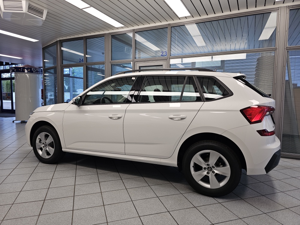 Skoda Kamiq bei Hoffmann Automobile in Wolfsburg kaufen und sofort mitnehmen - Bild 23